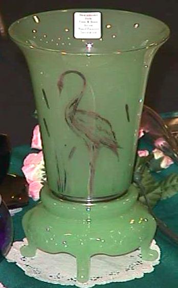 Beaumont Vase and Base