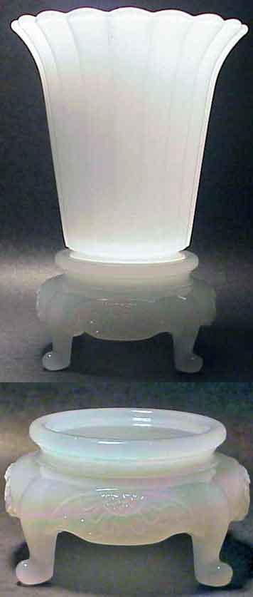 Beaumont Vase and Base