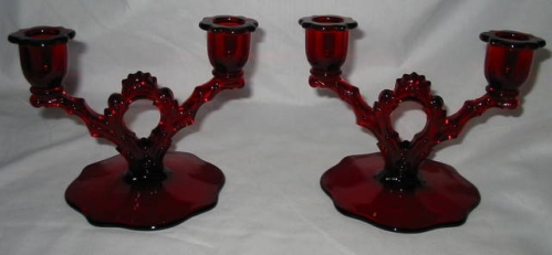 Beaumont Dual-Light Candlestick