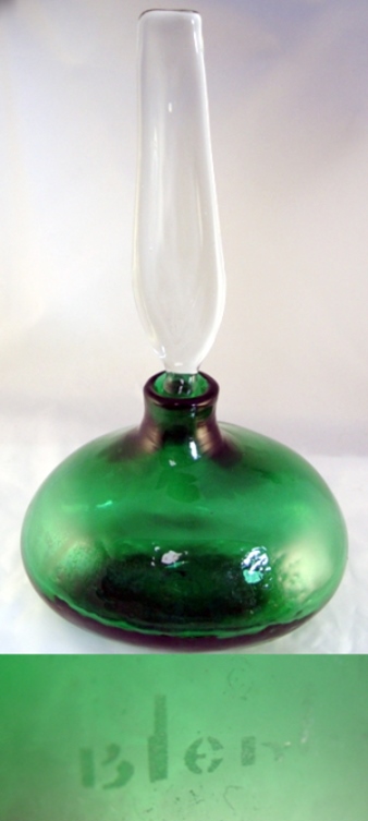 Blenko #5933 Decanter