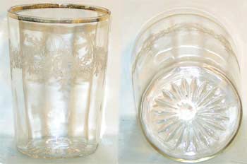Bonita #1928 Water Tumbler