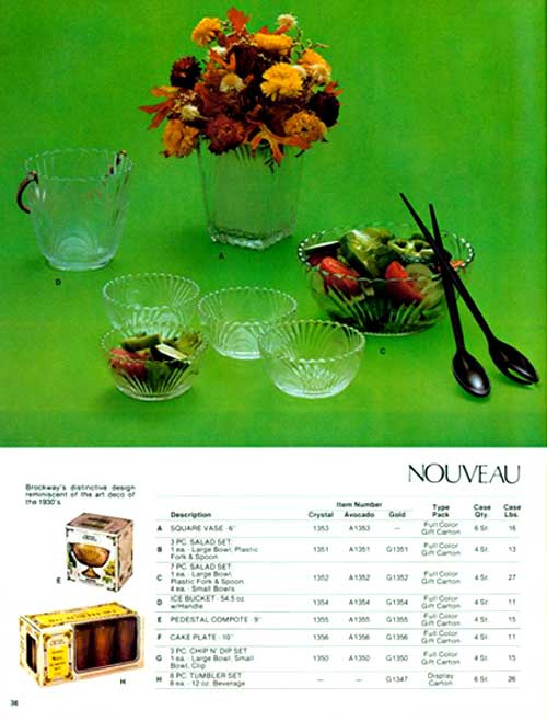 Brockway Nouveau Catalogue Page 36
