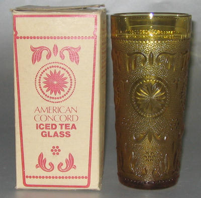 Brockway American Concord Ice Tea Tumbler