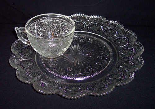 Brockway American Concord Snack Set