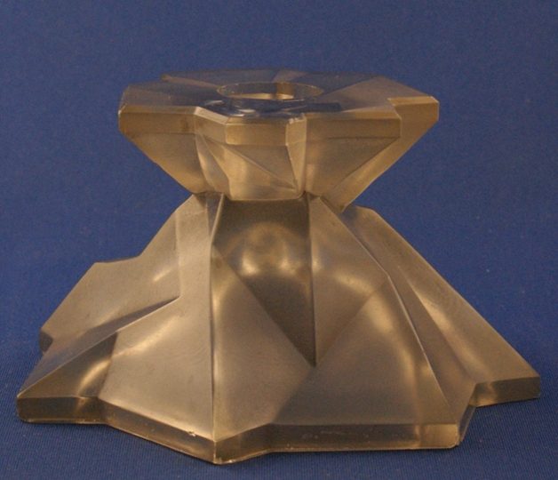 Consolidated # 805 Ruba Rombic Candleholder