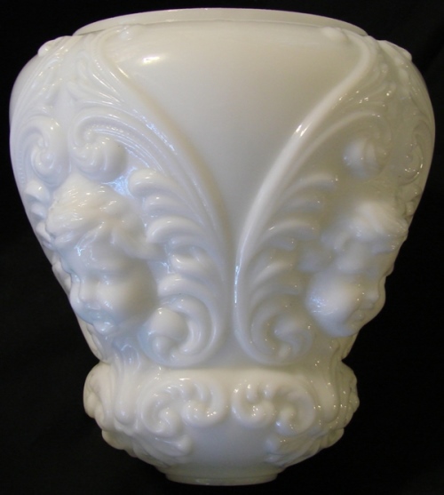Consolidated Cherub Lamp Font