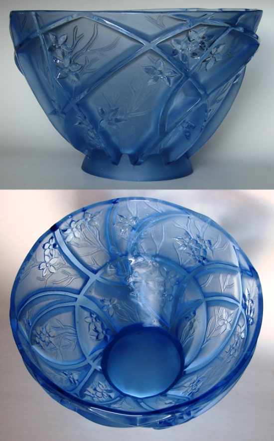 Consolidated # 705 Martele Fruit Bowl