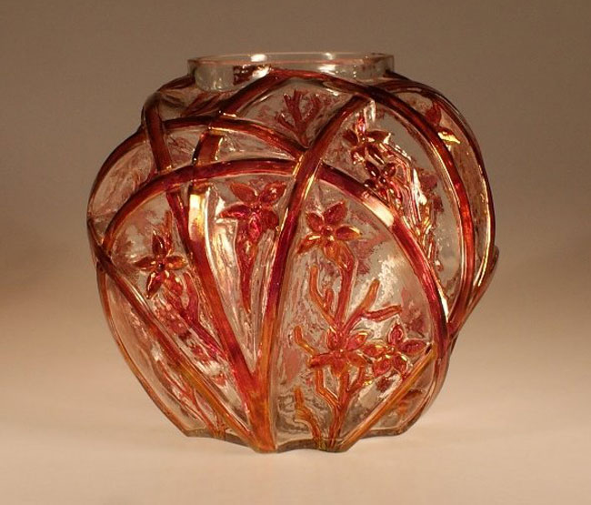 Consolidated # 700 Martele Vase