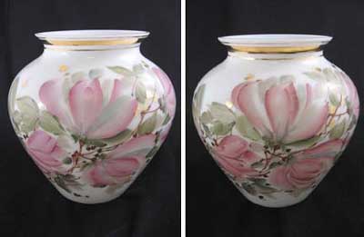 Consolidated Regent Vases