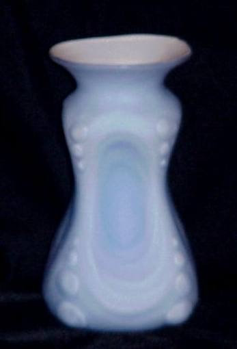 Consolidated #1165 Spanish Knobs Pinch Vase