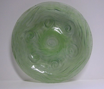 Consolidated Spanish Knobs Plate
