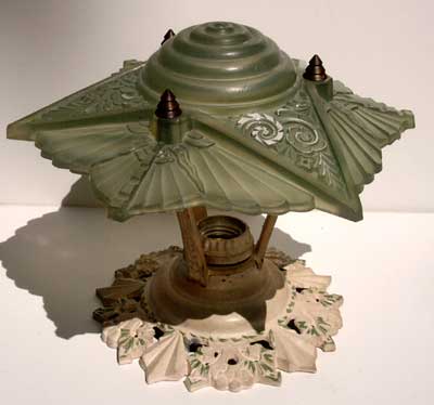 Consolidated Martele Modernizer Lamp Shade