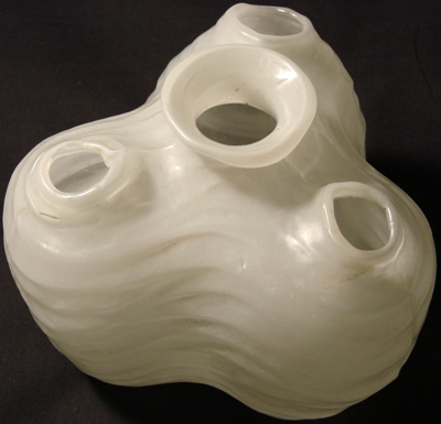 Consolidated #1170 Catalonian Nasturtium Vase