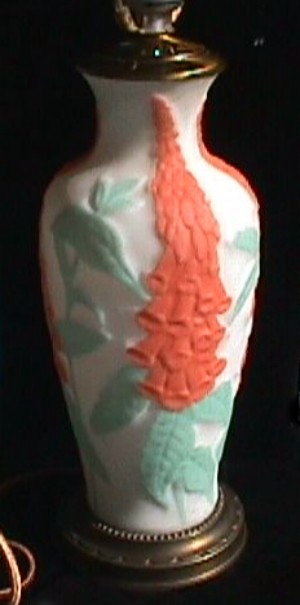 Consolidated #2681 Martele Foxglove Lamp