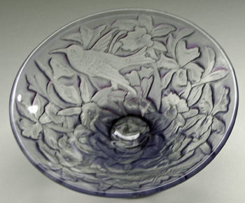 Consolidated Martele Hummingbird & Orchids Compote