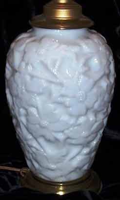 Consolidated #2787 Martele Dogwood Lamp