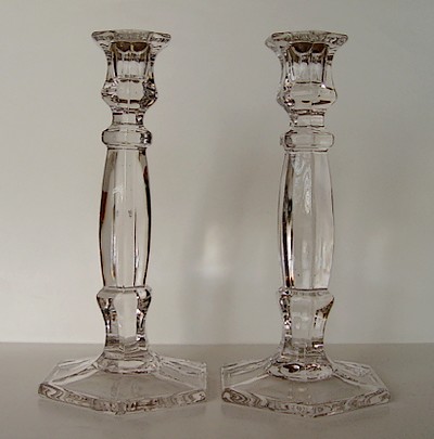 Co-Operative Flint # 322 Candlestick