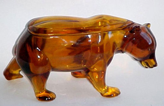 Co-Operative Flint Bear Candy