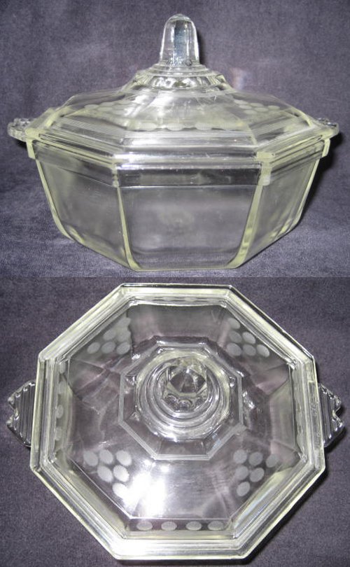Corning Pyrex #672-B