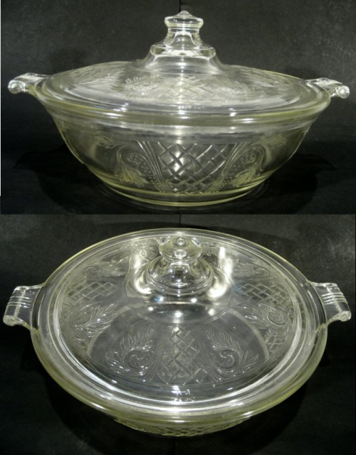 Corning Pyrex Casserole