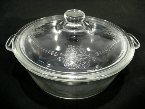 Corning Pyrex Casserole