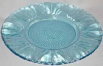 Dell Tulip Plate