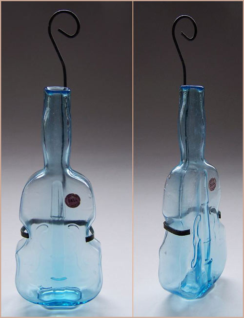 Dell Violin Vase