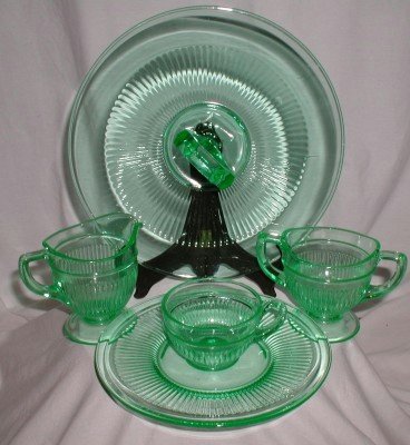 Diamond # 900 Adam's Rib Dinnerware