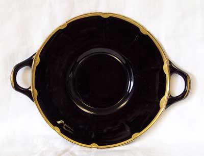 Diamond Victory Handled Liner Plate