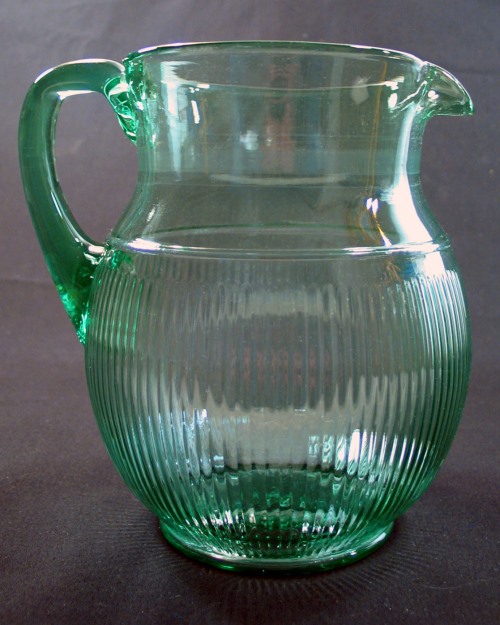 Diamond # 900 Adam's Rib Water Pitcher