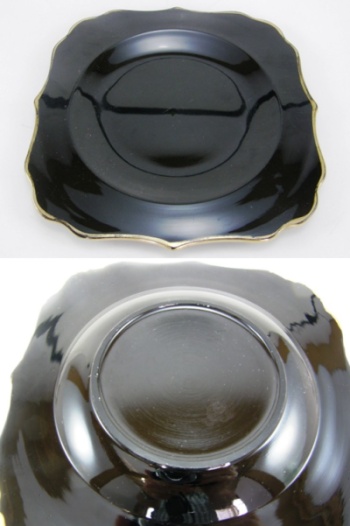 Diamond #  99 Charade Plate