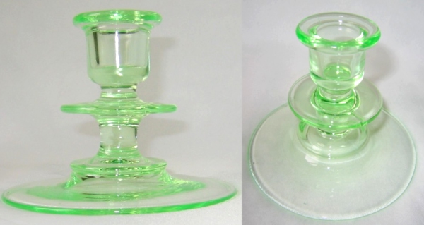Diamond # 625 Candleholder