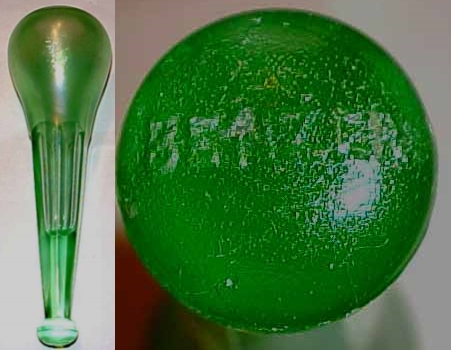 Diamond Car Vase