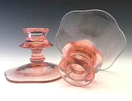 Diamond Candleholder