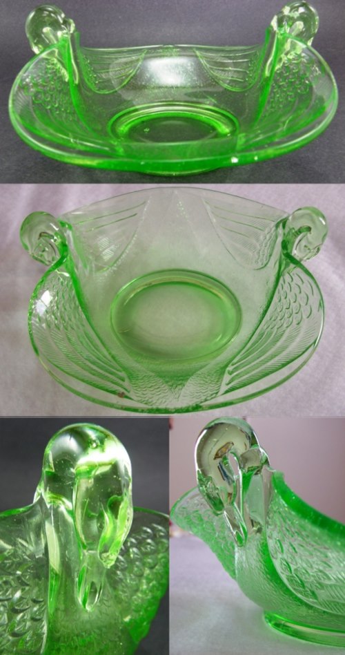 Diamond Swan Bonbon
