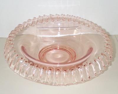Diamond # 713 Ruffled Console Bowl