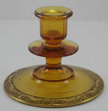 Diamond # 625 Candleholder