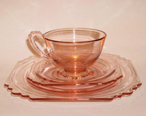 Diamond Place Setting