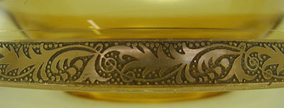 Diamond Decorative Band