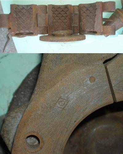 Dugan Diamond Mold