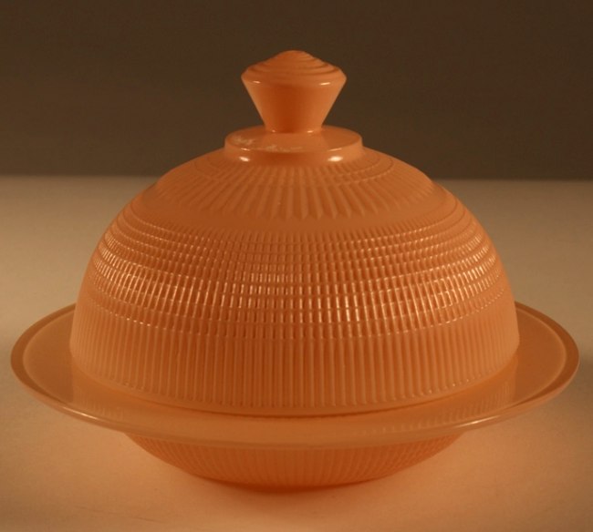 Dominion Saguenay Covered Butter