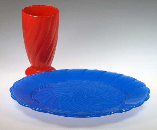 Dominion Swirl Color Pieces