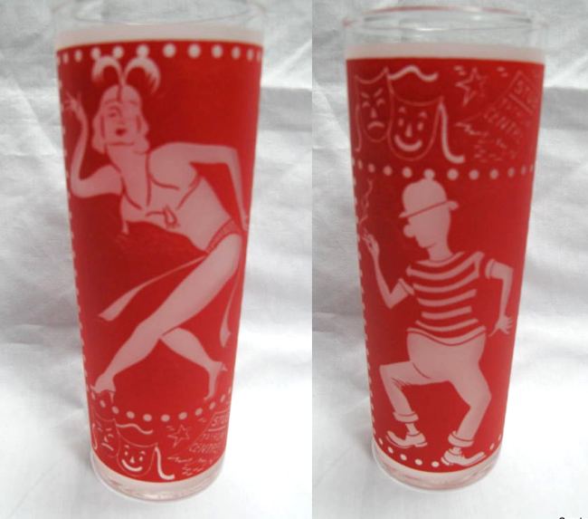 Dominion High Ball Tumblers