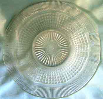 Dominion Hiawatha Plate