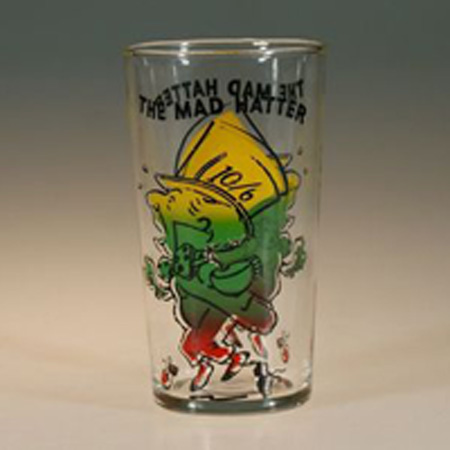 Dominion York Mad Hatter Tumbler