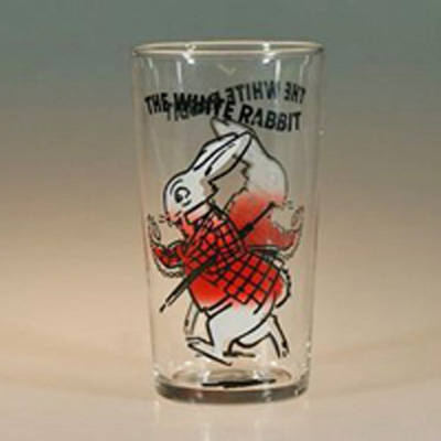 Dominion York White Rabbit Tumbler
