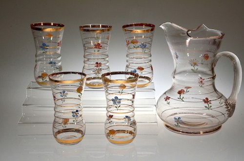Dunbar Beverage Set