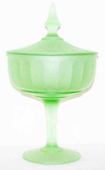 Dunbar Candy Jar