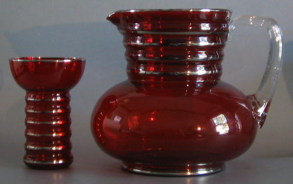 Dunbar Rings Water Set