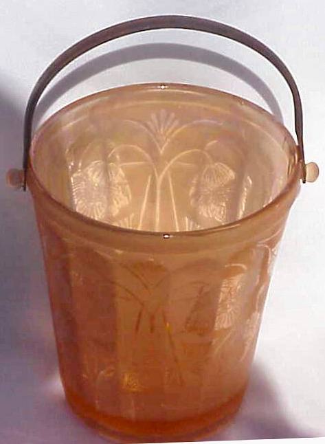 Dunbar #3549 Ice Bucket